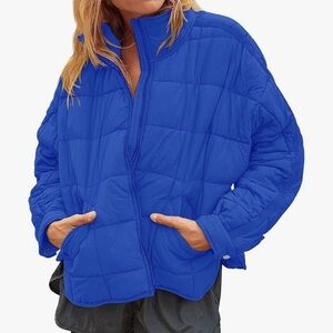 Women’s puffer jacket